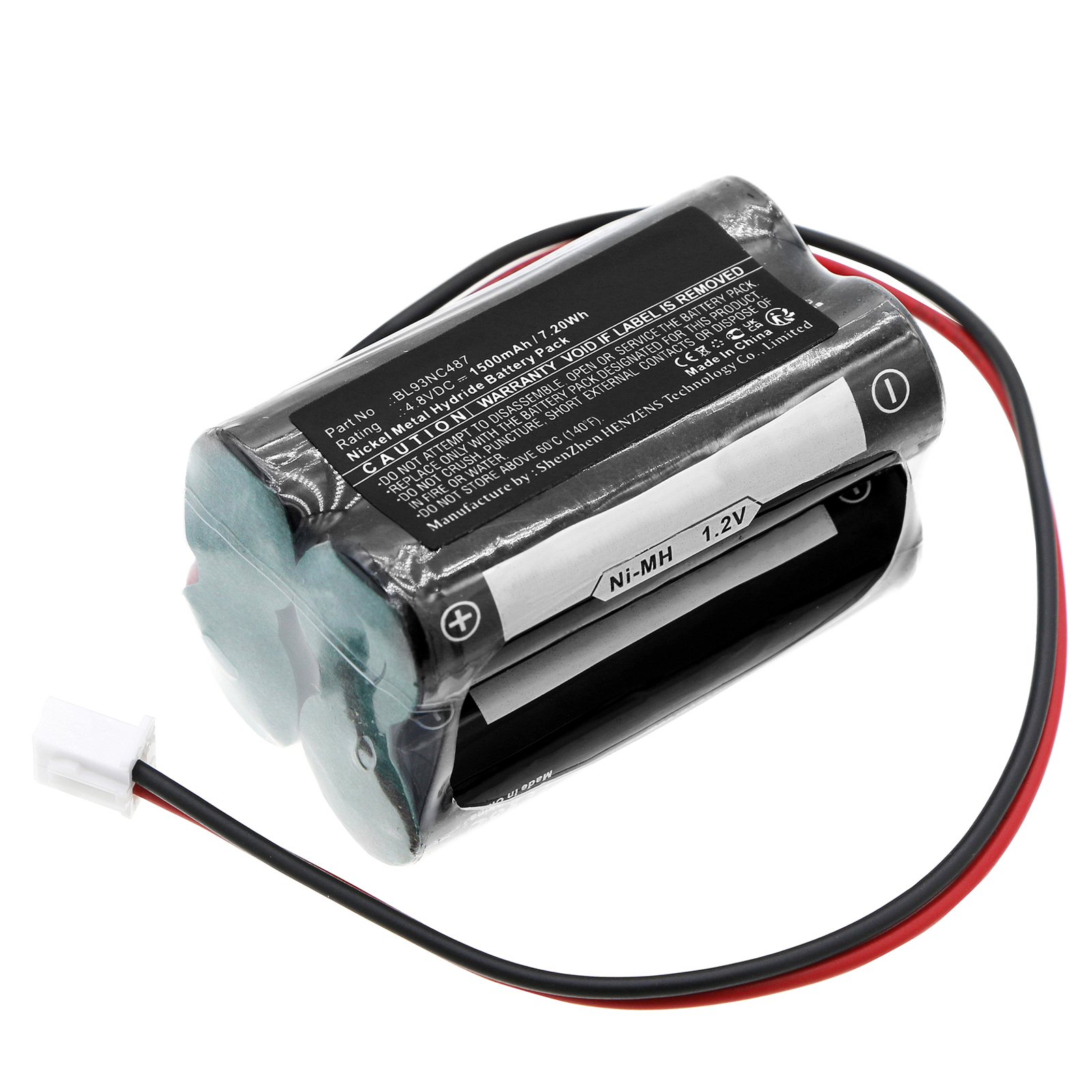 Batteries for Cooper IndustriesEmergency Lighting