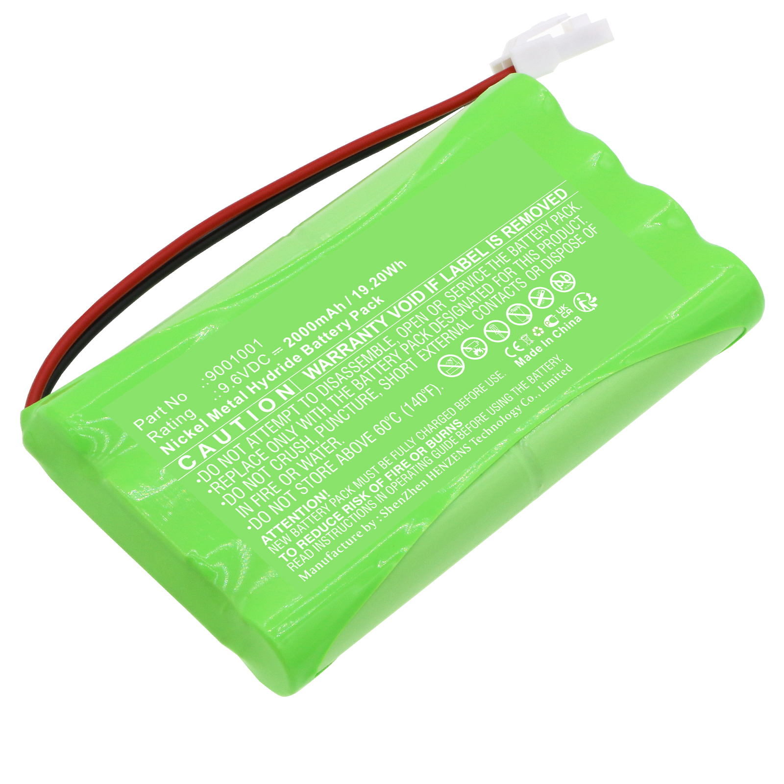 Batteries for SomfySmart Home