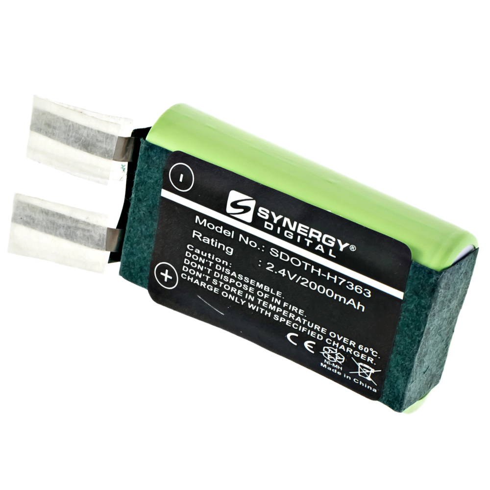 Batteries for BraunShaver