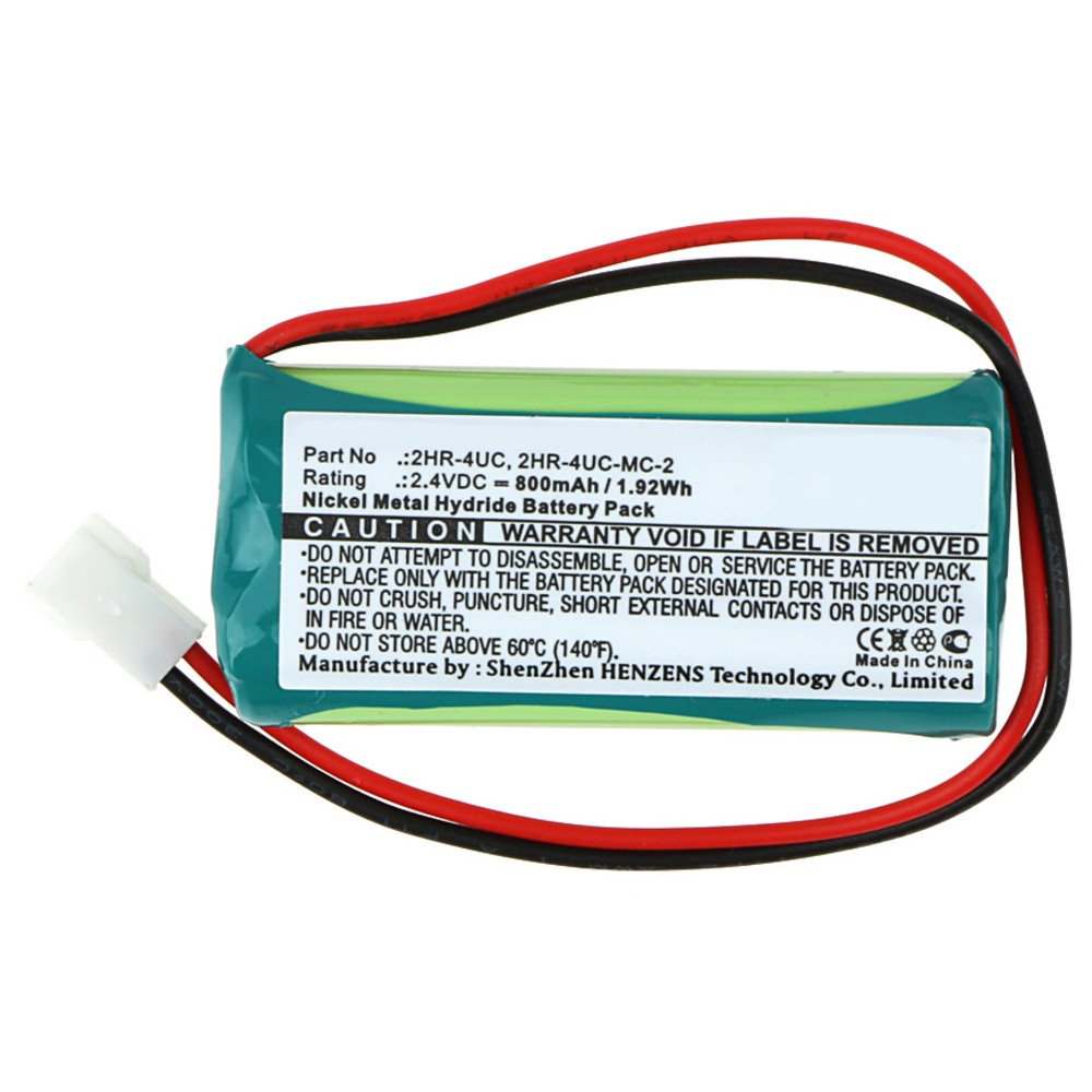 Batteries for Air shields-VickersMedical
