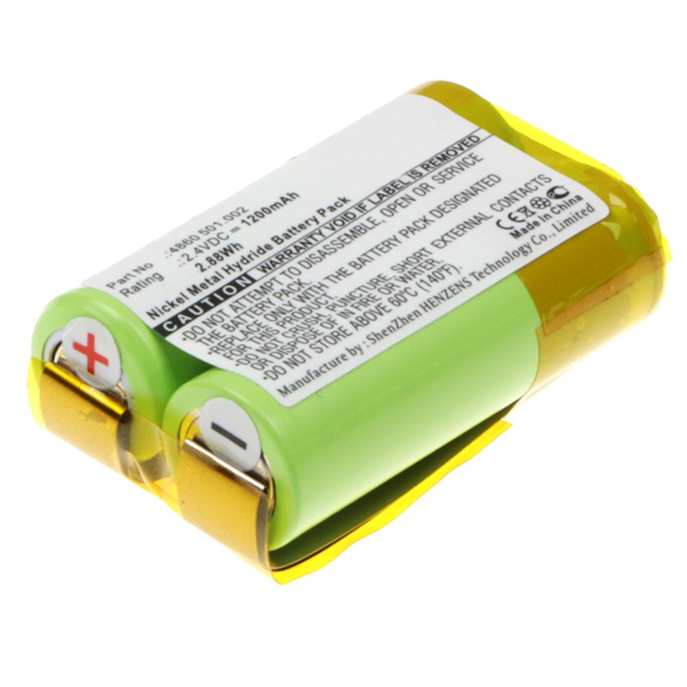 Batteries for EppendorfMedical