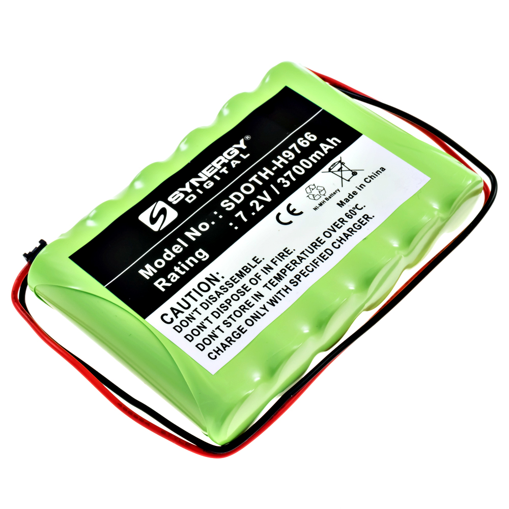 Batteries for DSCEmergency Lighting