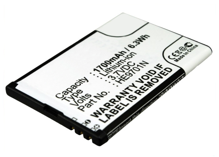 Batteries for SonocaddieGPS