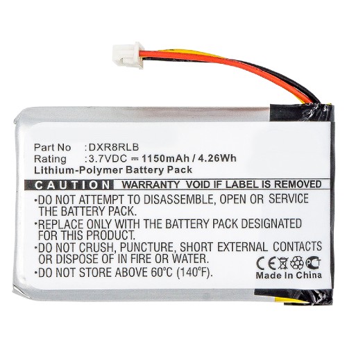 Batteries for LuvionBaby Monitor