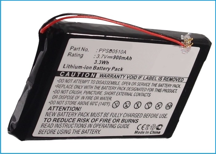 Batteries for SamsungPlayer