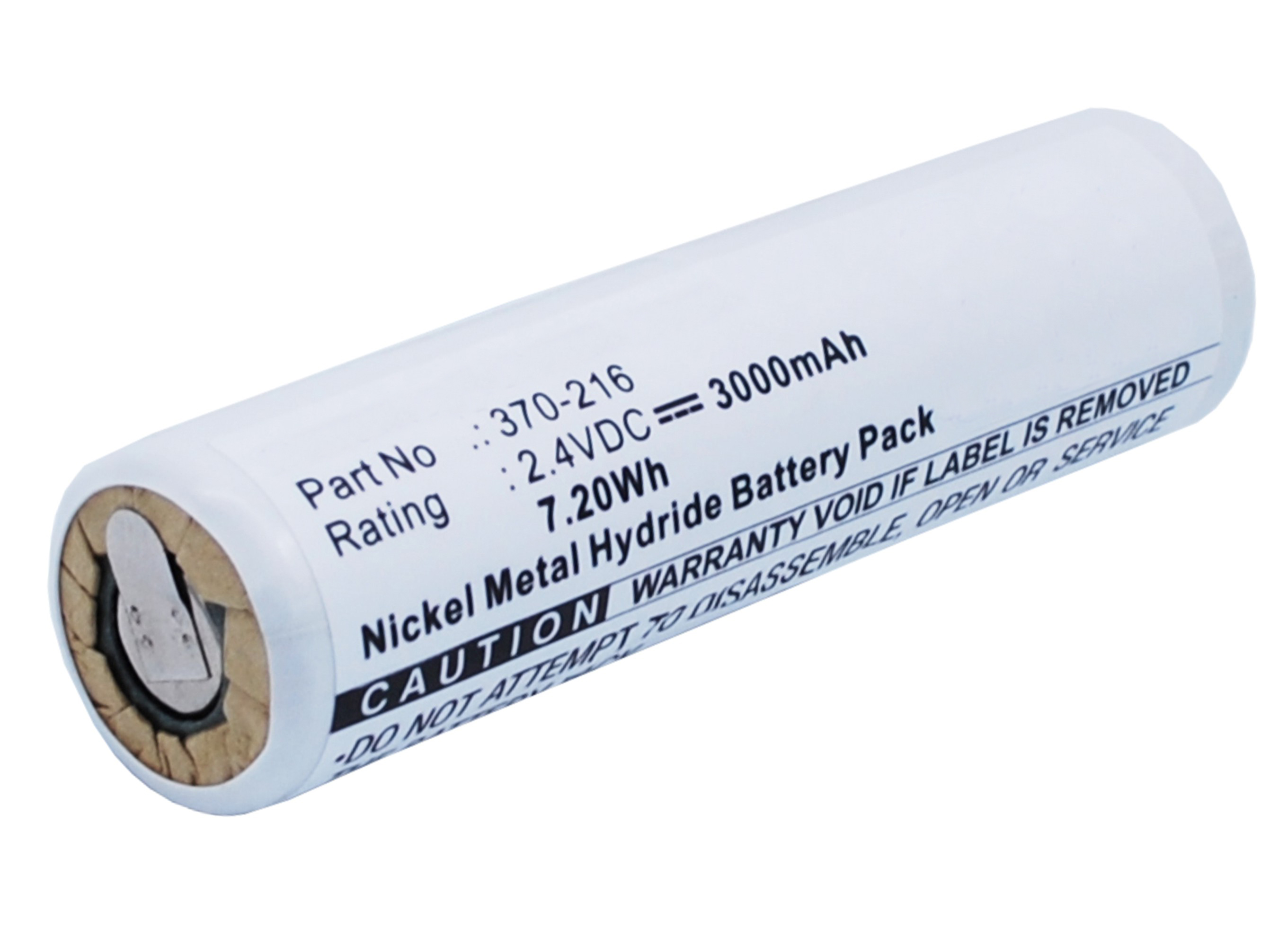 Batteries for WahlSoldering Tools