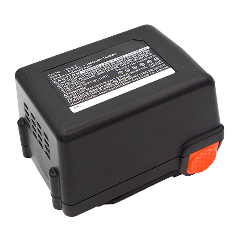 Batteries for MaxPower Tool