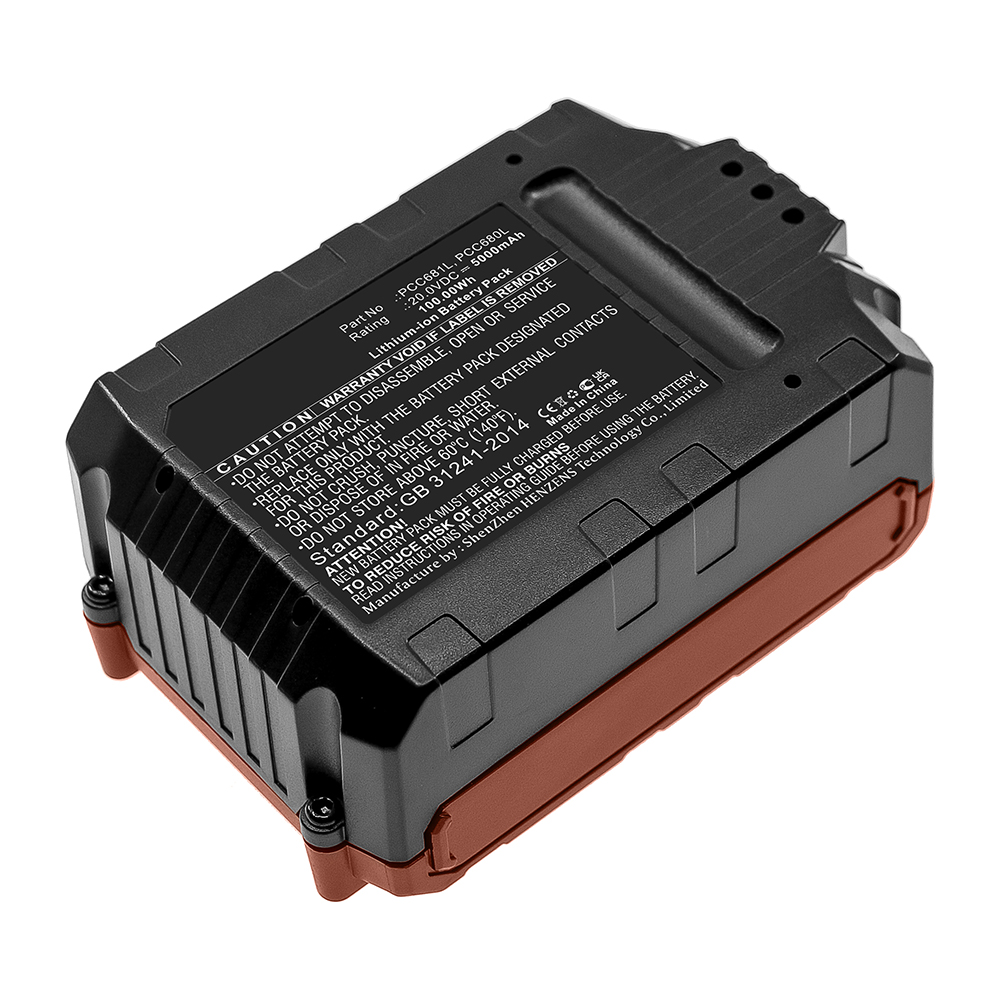 Batteries for Porter CablePower Tool