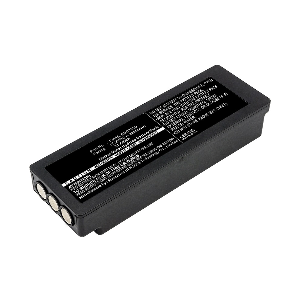Batteries for PalfingerRemote Control