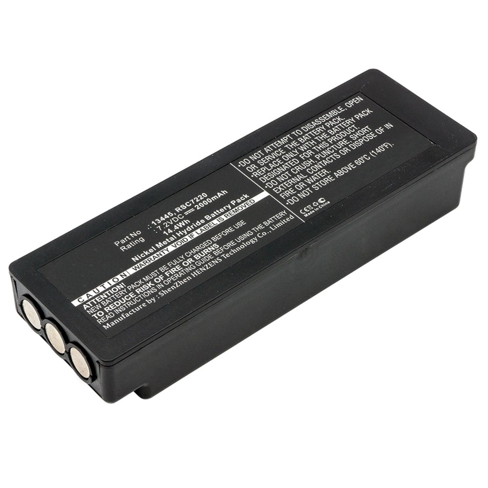 Batteries for PalfingerRemote Control