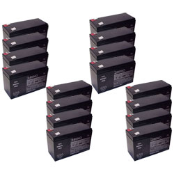 Batteries for PARA SYSTEMSUPS Power