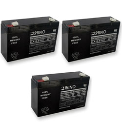 Batteries for ELGARUPS Power