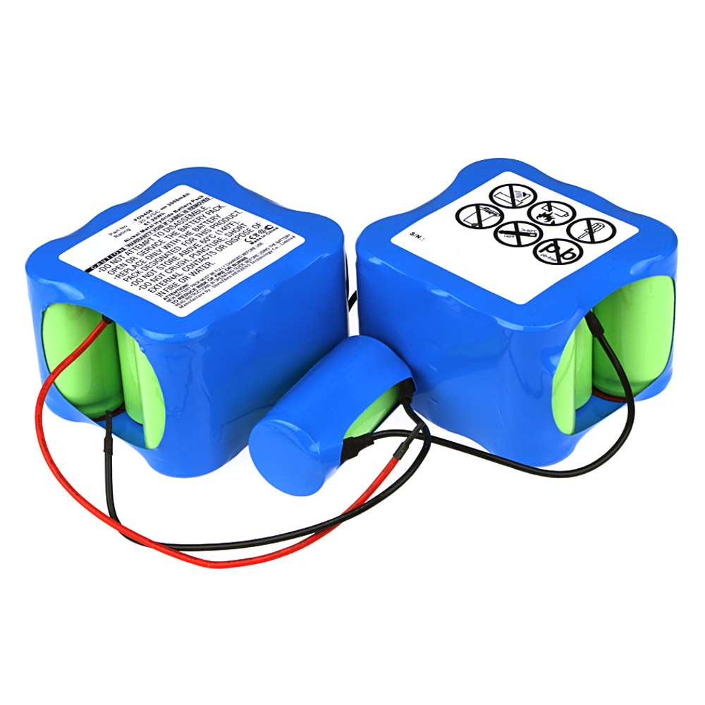 Batteries for BoschVacuum Cleaner