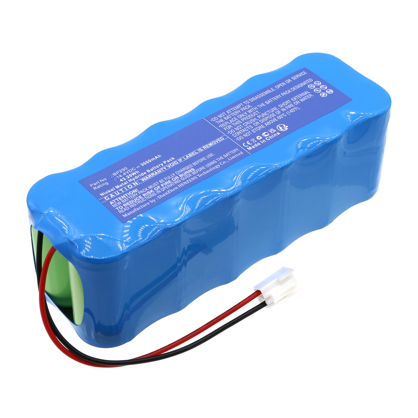 Batteries for SencorVacuum Cleaner