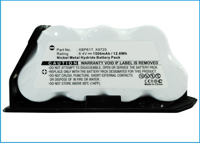 Batteries for SharkVacuum Cleaner