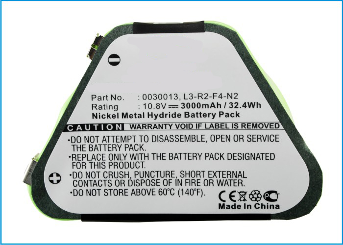 Batteries for Dirt DevilVacuum Cleaner