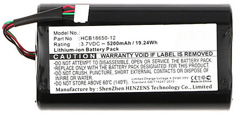 Batteries for HuaweiWifi Hotspot