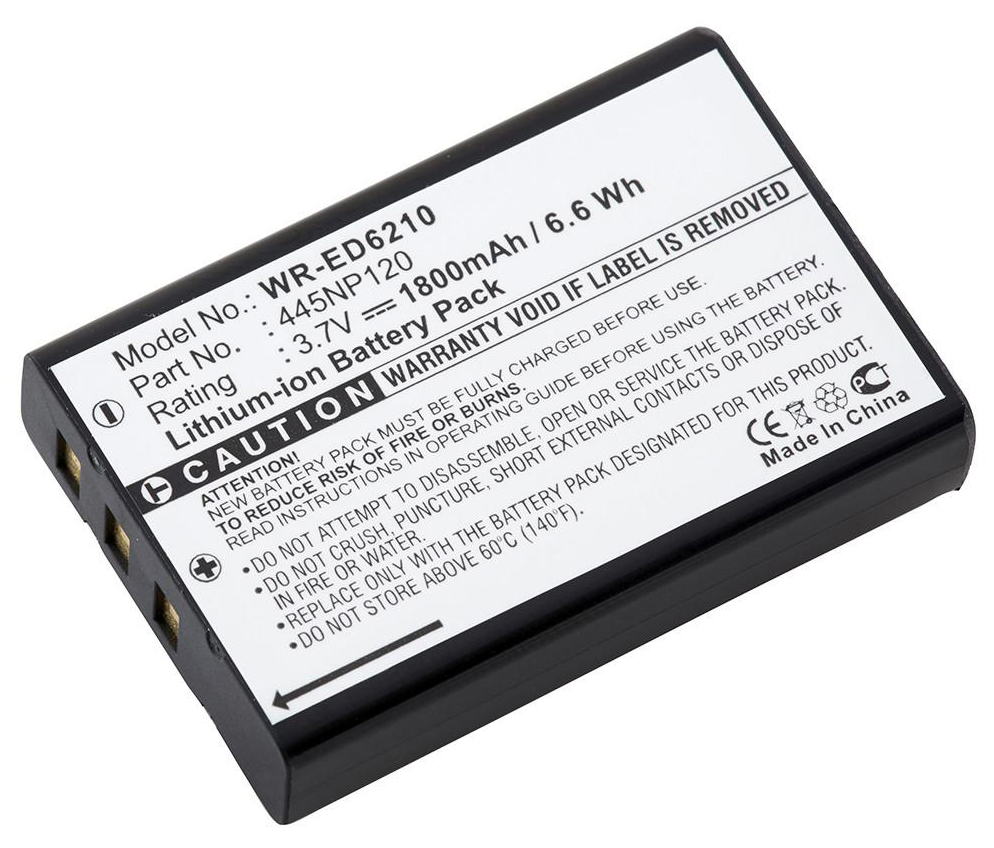 Batteries for AXIMComWifi Hotspot