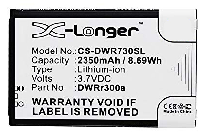 Batteries for D-LINKReplacement