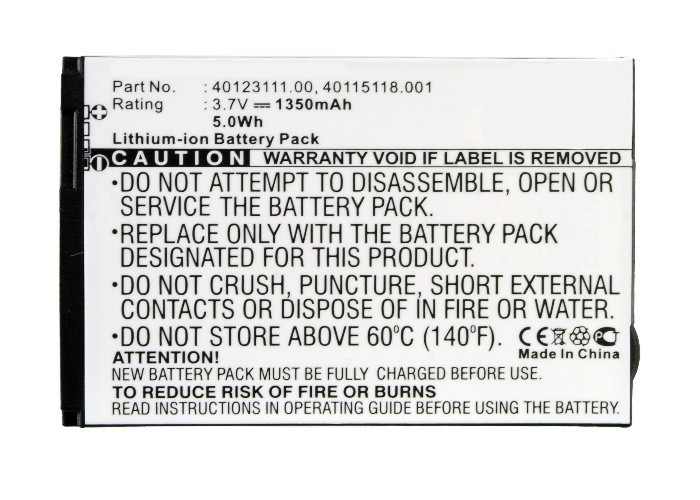 Batteries for VerizonWifi Hotspot
