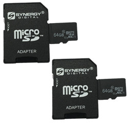 Memory Cards for DJIQuadcopter Drone