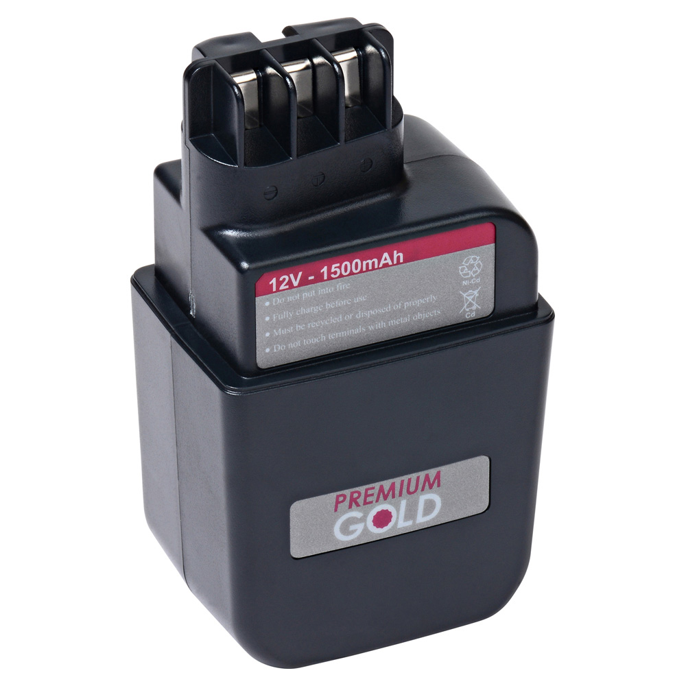 Batteries for MetaboPower Tool