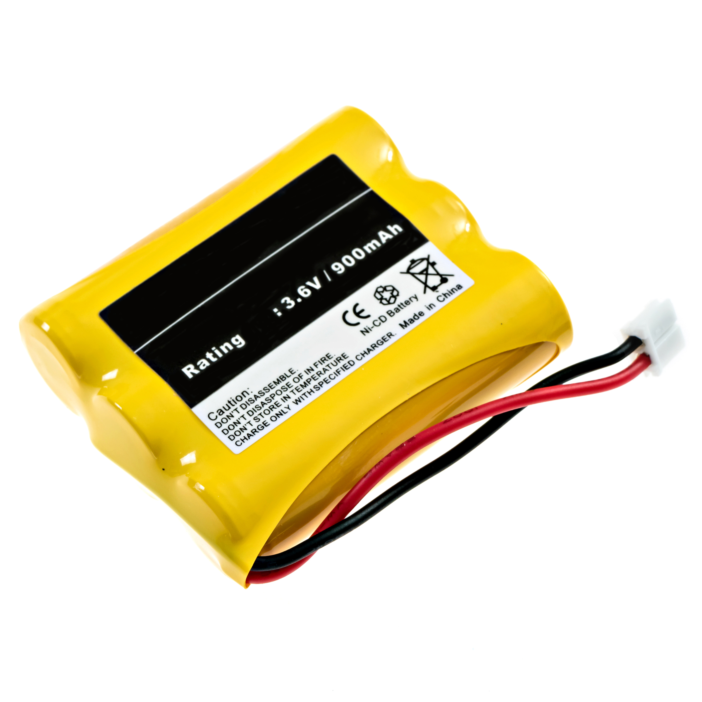Batteries for Casio PhonemateCordless Phone