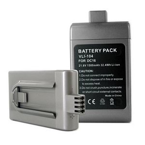 Batteries for DysonVacuum Cleaner