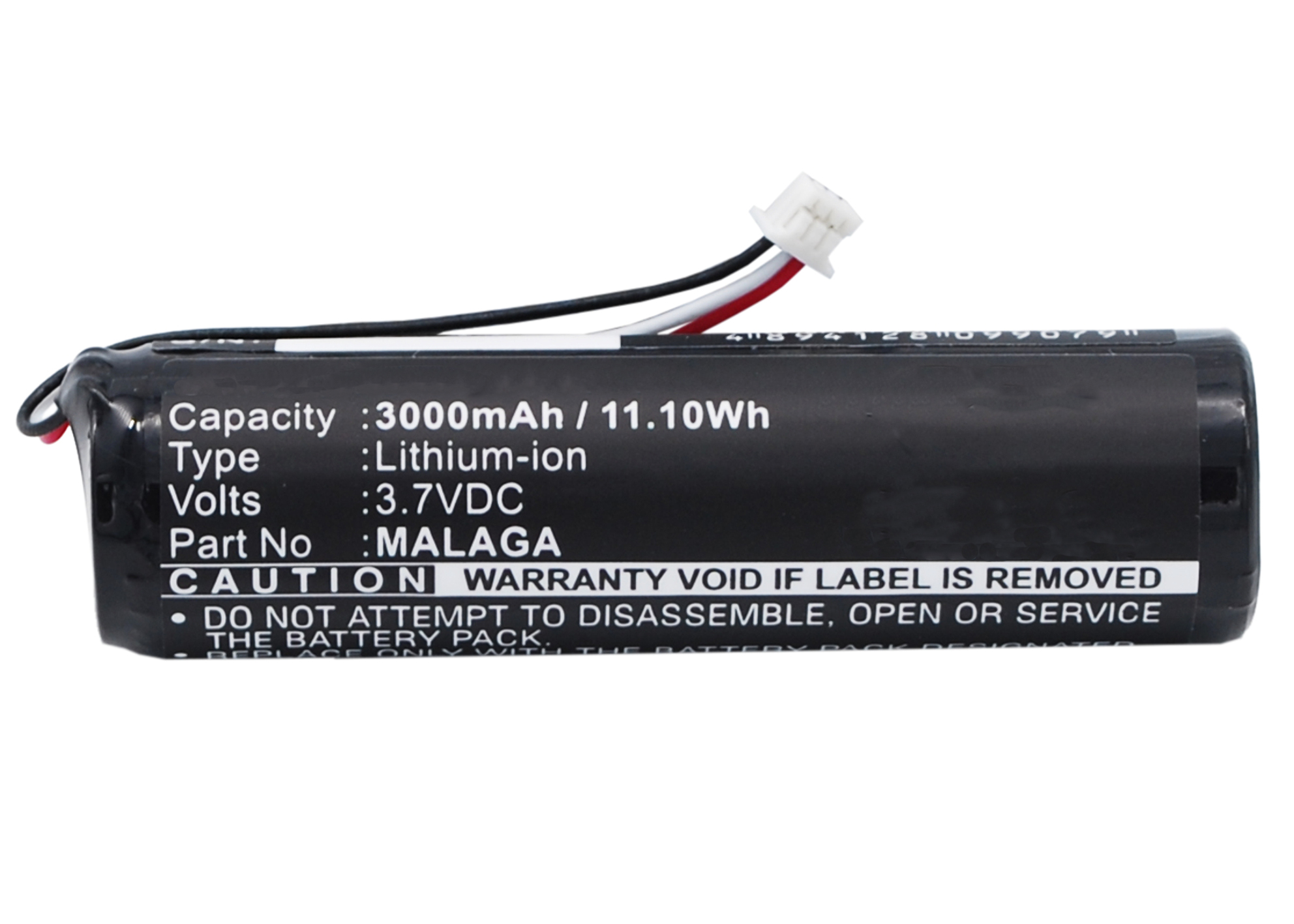 Synergy Digital GPS Battery, Compatible with TomTom 6027A0050901 GPS Battery (Li-ion, 3.7V, 3000mAh)