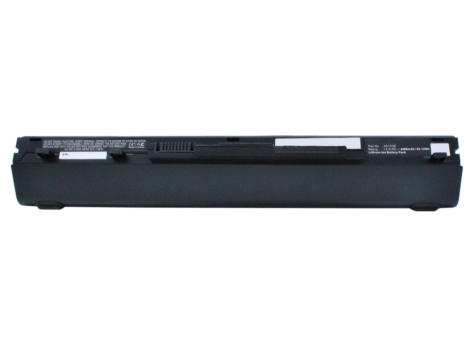 Synergy Digital Battery Compatible With Acer AS10I5E Laptop Battery - (Li-Ion, 14.8V, 4400 mAh)