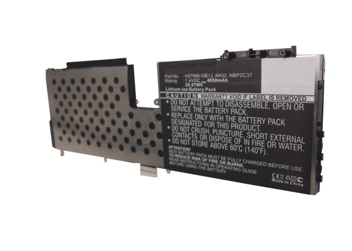 Synergy Digital Battery Compatible With HP 595342-371 Laptop Battery - (Li-Pol, 7.4V, 4050 mAh)