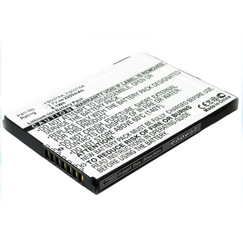 Synergy Digital PDA Battery, Compatible with HP FB037AA PDA Battery (Li-ion, 3.7V, 2200mAh)