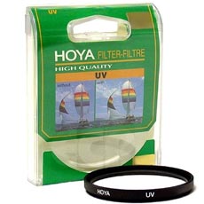General Brand 49mm UV Haze Glass Filter