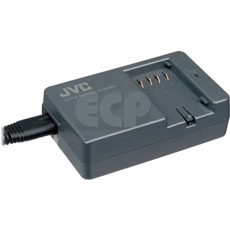 JVC Mini Battery Charger Kit for JVC BN-VF815, BN-VF823, & BN-VF828 Battery