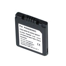 Power 2000 ACD-224 Lithium-Ion (Li-ion) Battery (3.6v 800mAh) - Replacement for the Panasonic CGA-S001 and Leica BP-DC2