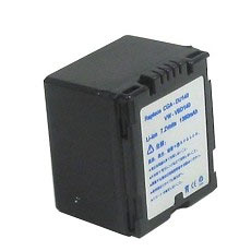 Power-2000 CGA-DU14 Lithium Ion Battery Pack  replacement for Panasonic CGA-DU14 Camcorder Battery