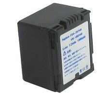 Power-2000 CGA-DU21 Lithium Ion Battery Pack - replacement for Panasonic CGA-DU21 Camcorder Battery