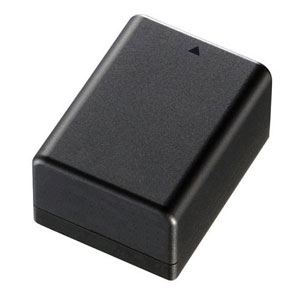 BP-718 Lithium-ion Battery - Ultra High Capacity (2100 mAh 3.6V) - Replacement for the Canon BP-718 Camera Battery - Fully Decoded