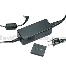 Canon ACK-DC10 AC Adapter Kit for sd1000, 1100IS, 430, 450, 600, 630, 750, TX1