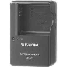 Fuji BC-70 Battery Charger for Fuji NP-70 Battery