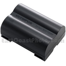 Olympus BLM-1 Lithium Ion Rechargeable Battery (7.2 volt - 1500 mAh)