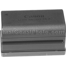 Canon BP-930 Lithium Ion Rechargeable Battery Pack (7.2 volt - 3000 mAh)