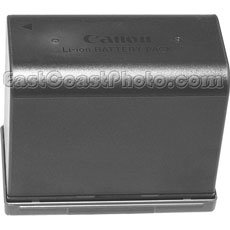 Power-2000 BP-945 Lithium-Ion Battery Pack (7.2v, 6000mAh) - replacement for Canon BP-945 Camcorder Battery