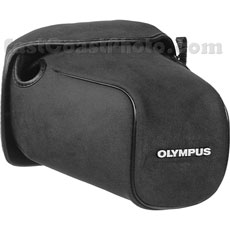 Olympus CS-5 SH (w)  Semi Hard case for the Evolt E500, E510 Digital Camera
