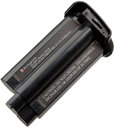 CTA DB-EN4 NiMH Battery (7.2v 2400mAh) Replacement for Nikon EN-4 Battery