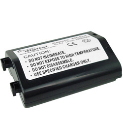 CTA Lithium-Ion Battery (11.1v 2200mAh) - Replacement for the Nikon EN-EL4 Battery