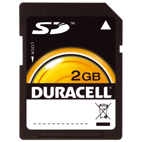 2GB (SD) Secure Digital High Capacity  Flash Card