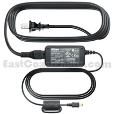 Nikon EH-62A AC Adapter for CP 3700, 4200 & 5200, 5900 and 7900
