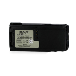 BLI-8610S Li-Ion Battery - Rechargeable Ultra High Capacity (3400 mAh) - replacement for Motorola NNTN8610BR Battery