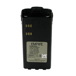 BLI-9013 Li-Ion Battery - Rechargeable Ultra High Capacity (1800 mAh) - replacement for Motorola HNN9013 Battery